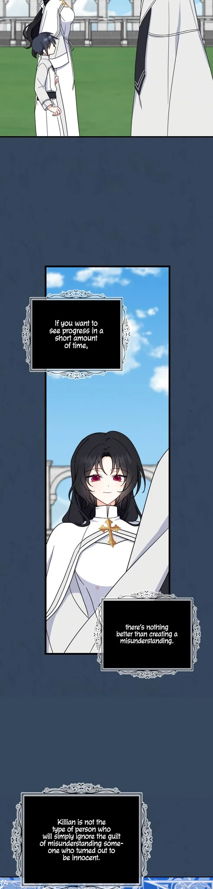 Say Ah, The Golden Spoon Is Entering Chapter 33 page 22