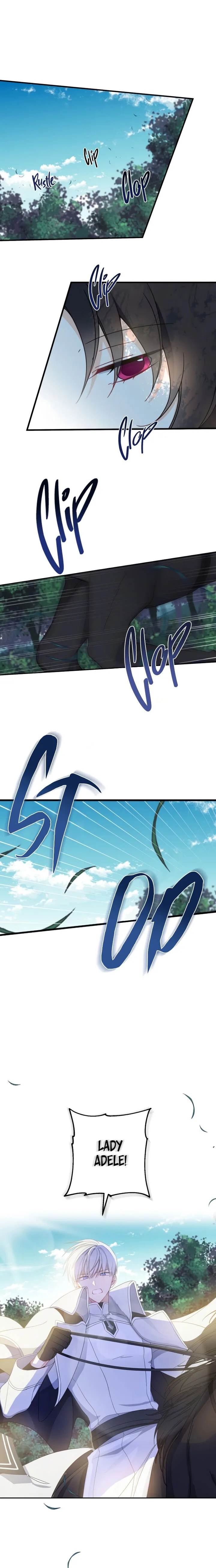 Say Ah, The Golden Spoon Is Entering Chapter 33 page 25
