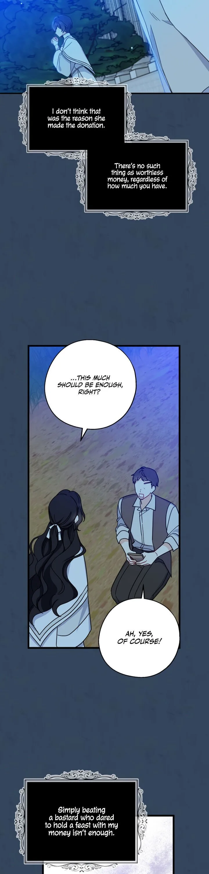 Say Ah, The Golden Spoon Is Entering Chapter 33 page 20