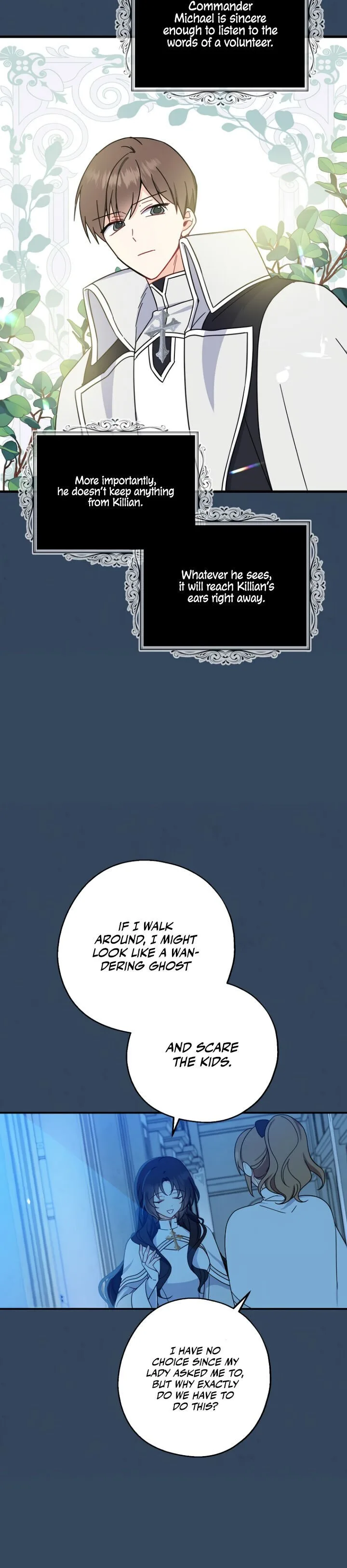 Say Ah, The Golden Spoon Is Entering Chapter 33 page 17