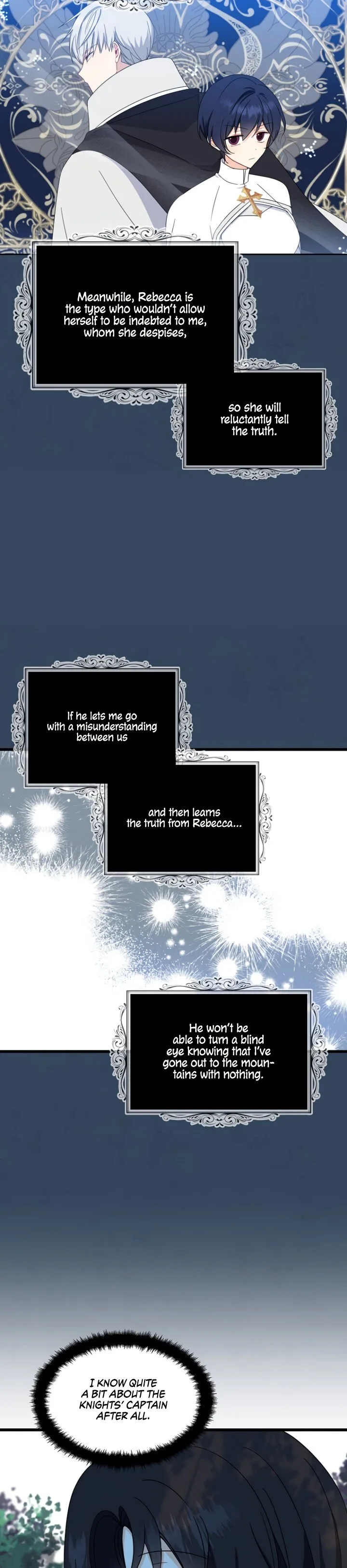 Say Ah, The Golden Spoon Is Entering Chapter 33 page 23
