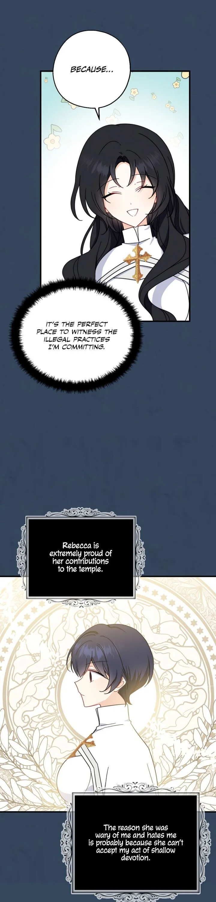 Say Ah, The Golden Spoon Is Entering Chapter 33 page 18