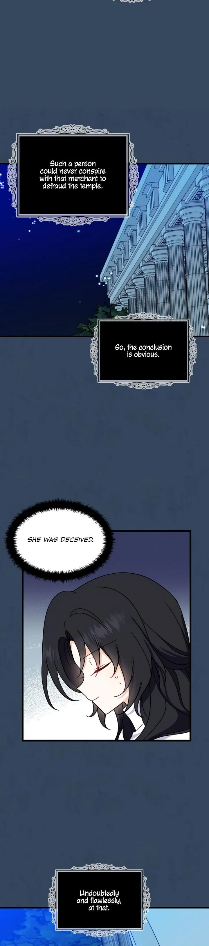 Say Ah, The Golden Spoon Is Entering Chapter 33 page 19