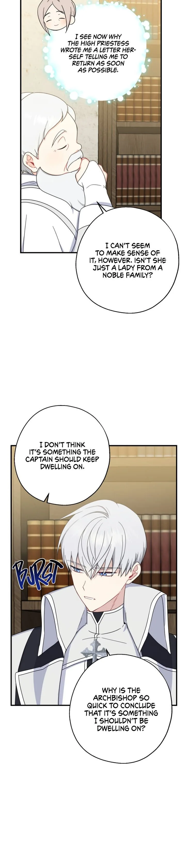 Say Ah, The Golden Spoon Is Entering Chapter 32 page 16