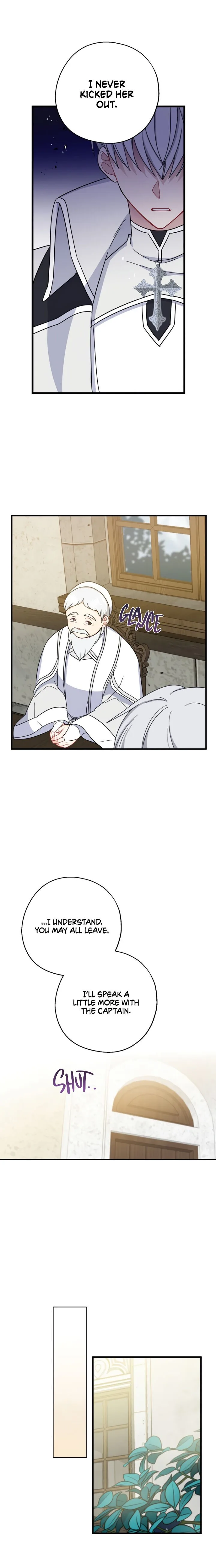 Say Ah, The Golden Spoon Is Entering Chapter 32 page 12