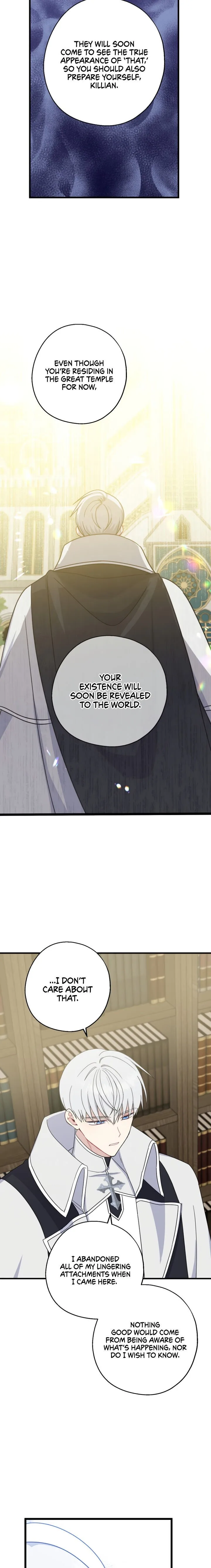 Say Ah, The Golden Spoon Is Entering Chapter 32 page 14