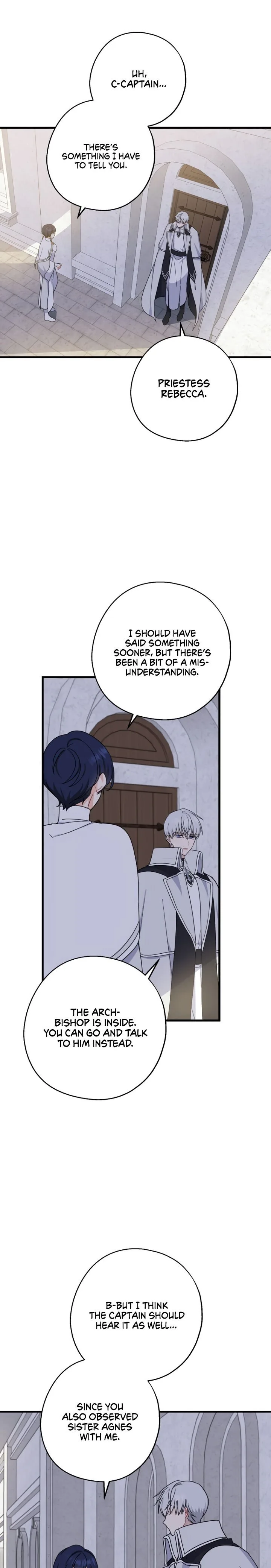 Say Ah, The Golden Spoon Is Entering Chapter 32 page 26