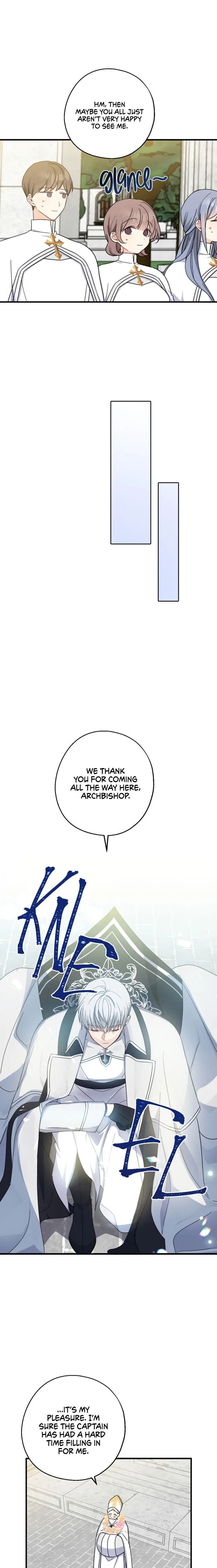 Say Ah, The Golden Spoon Is Entering Chapter 32 page 5