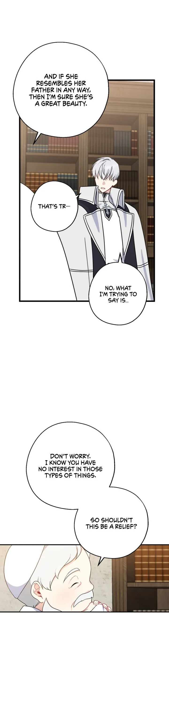 Say Ah, The Golden Spoon Is Entering Chapter 32 page 23