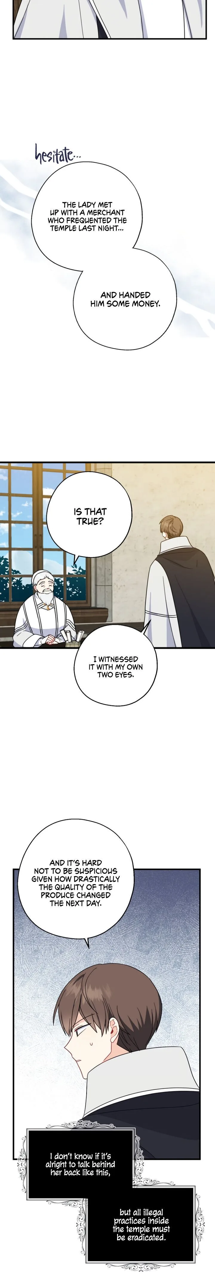 Say Ah, The Golden Spoon Is Entering Chapter 32 page 10