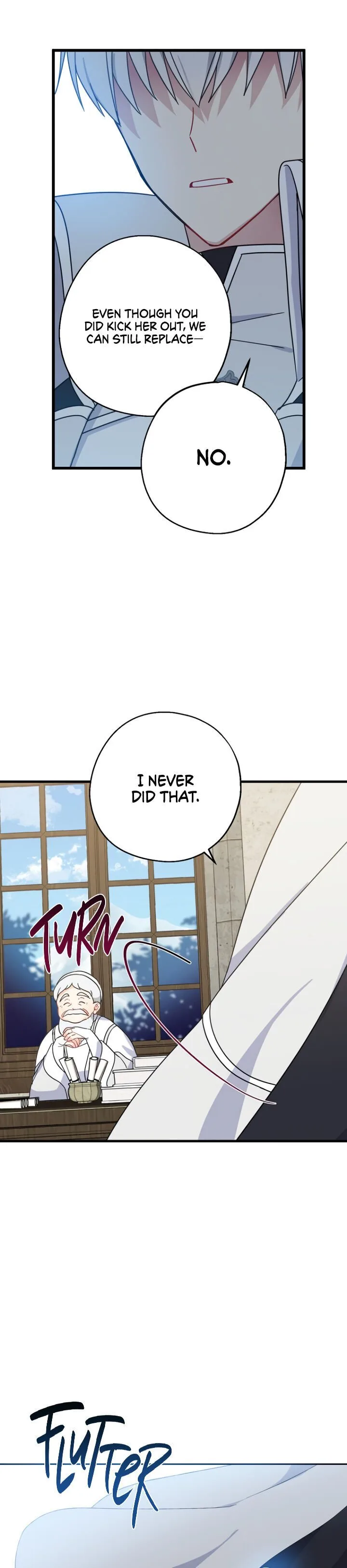 Say Ah, The Golden Spoon Is Entering Chapter 32 page 24