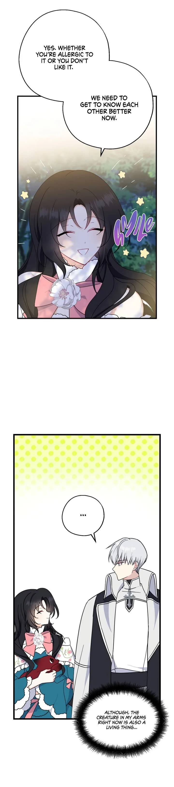 Say Ah, The Golden Spoon Is Entering Chapter 34 page 26