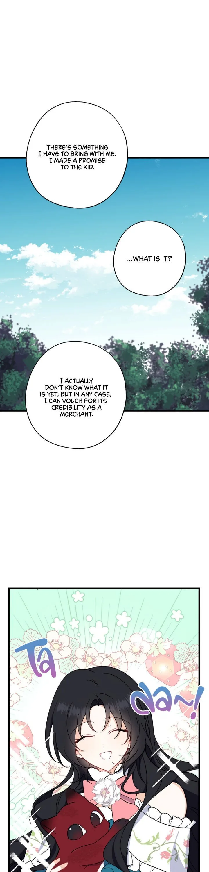 Say Ah, The Golden Spoon Is Entering Chapter 34 page 22