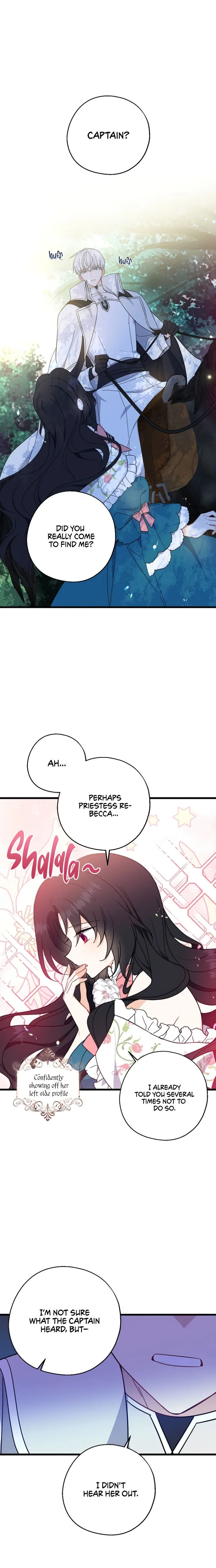 Say Ah, The Golden Spoon Is Entering Chapter 34 page 4
