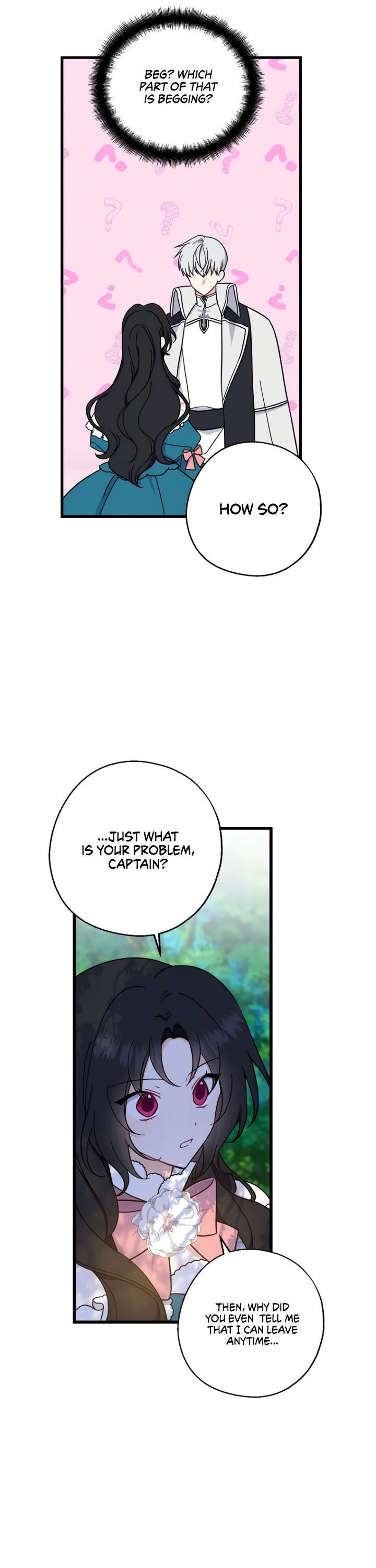 Say Ah, The Golden Spoon Is Entering Chapter 34 page 9