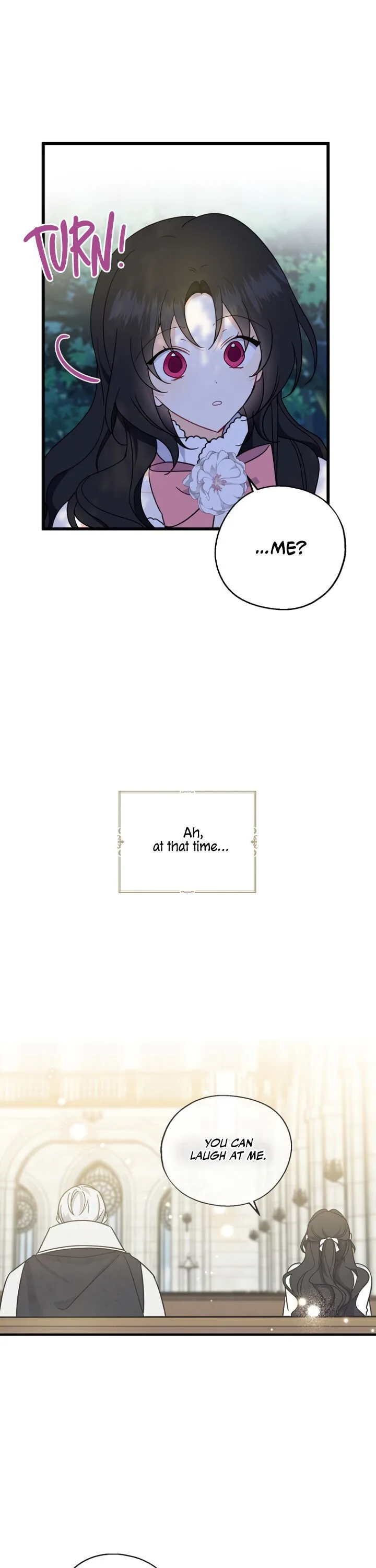 Say Ah, The Golden Spoon Is Entering Chapter 34 page 19