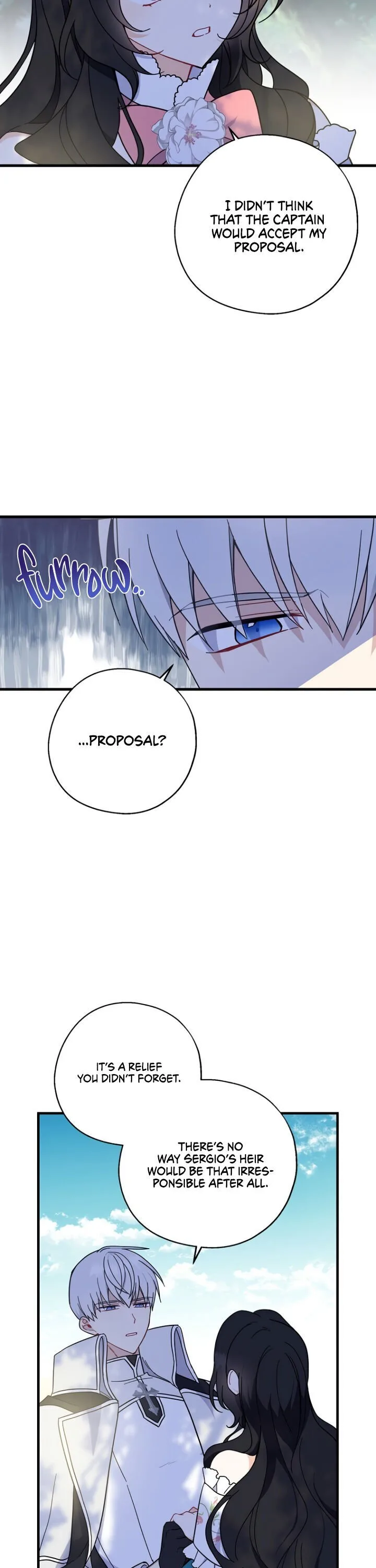 Say Ah, The Golden Spoon Is Entering Chapter 34 page 15