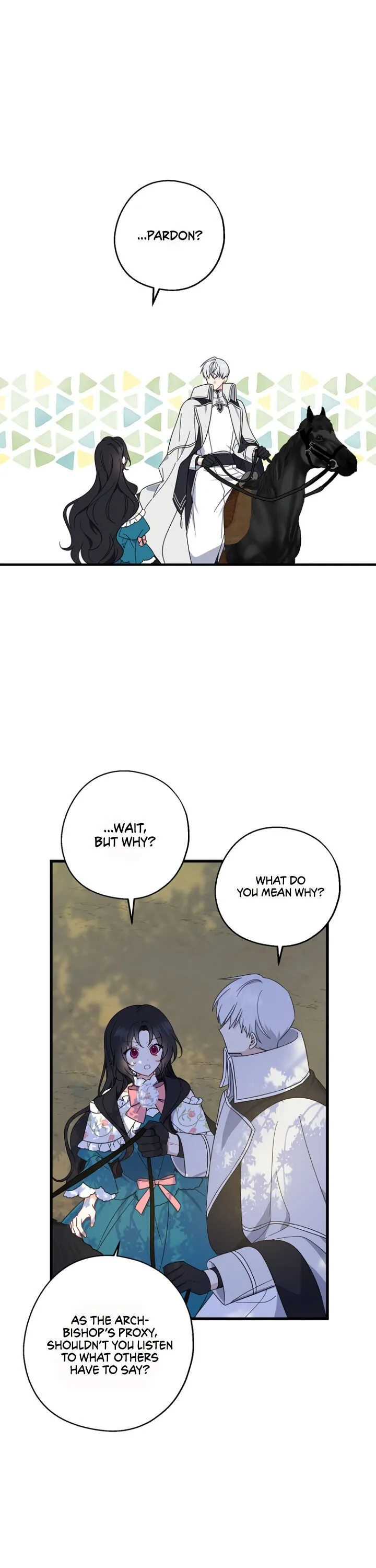 Say Ah, The Golden Spoon Is Entering Chapter 34 page 5