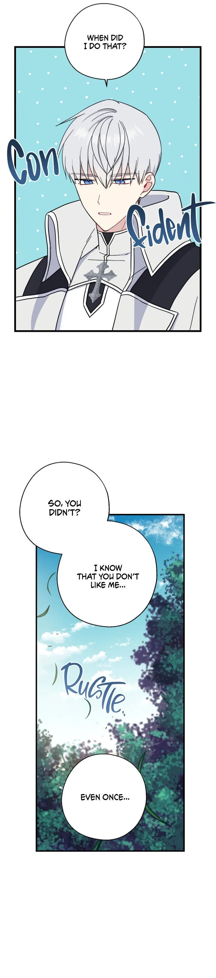 Say Ah, The Golden Spoon Is Entering Chapter 34 page 10