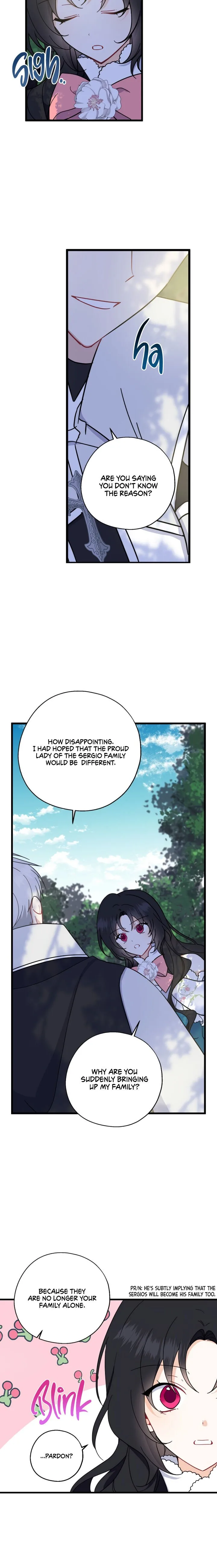 Say Ah, The Golden Spoon Is Entering Chapter 34 page 12
