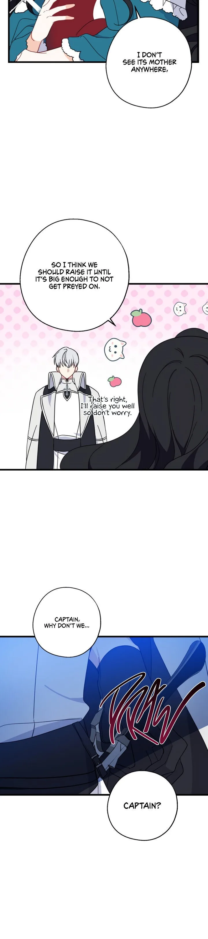 Say Ah, The Golden Spoon Is Entering Chapter 34 page 23