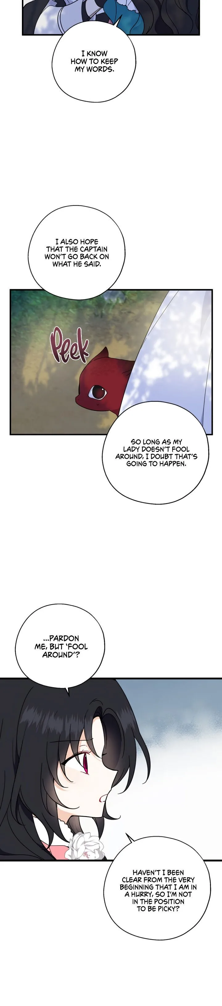 Say Ah, The Golden Spoon Is Entering Chapter 34 page 16