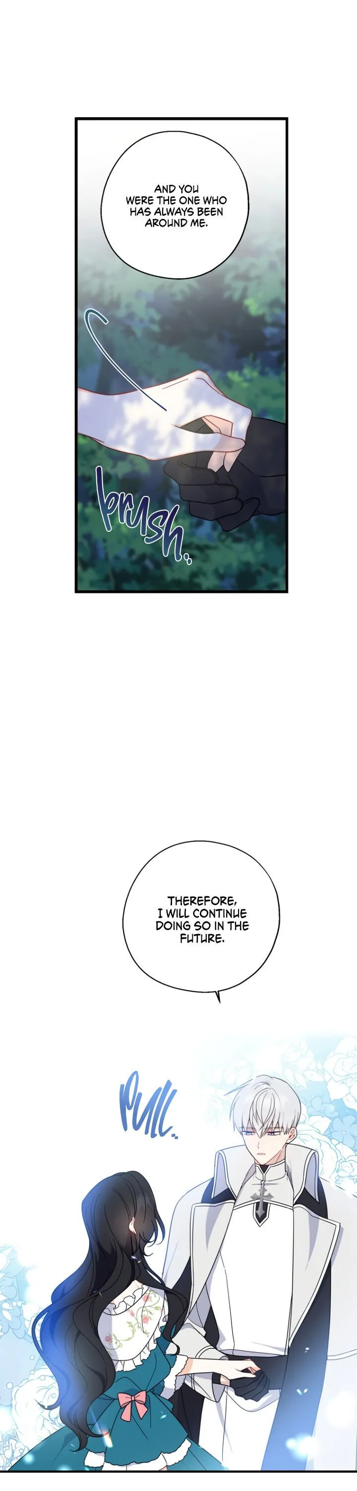 Say Ah, The Golden Spoon Is Entering Chapter 34 page 17
