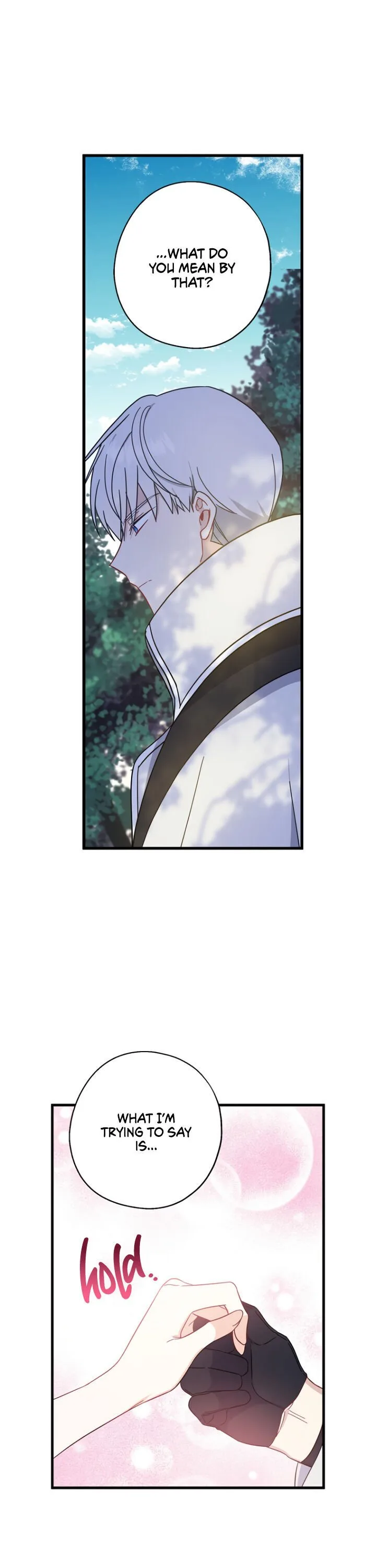 Say Ah, The Golden Spoon Is Entering Chapter 34 page 7