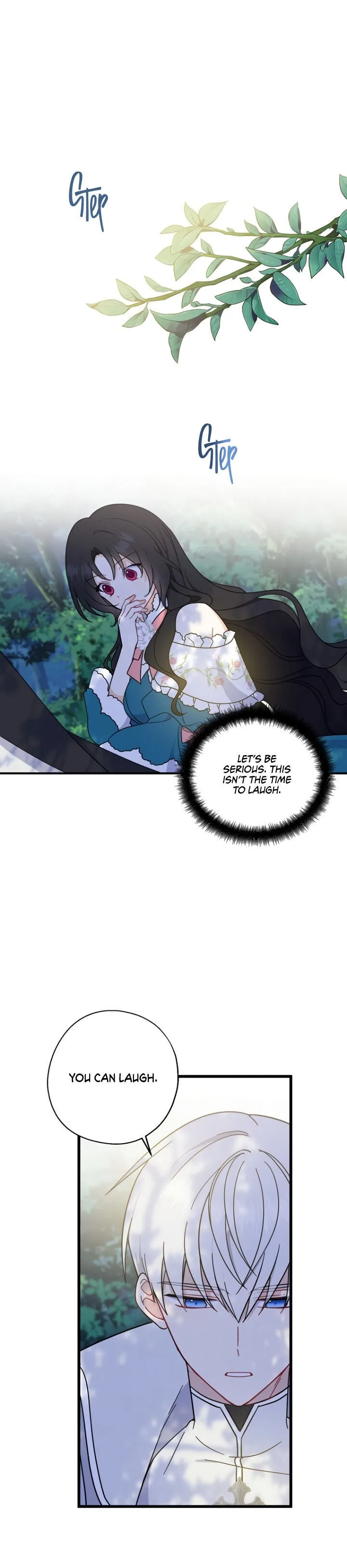 Say Ah, The Golden Spoon Is Entering Chapter 34 page 18