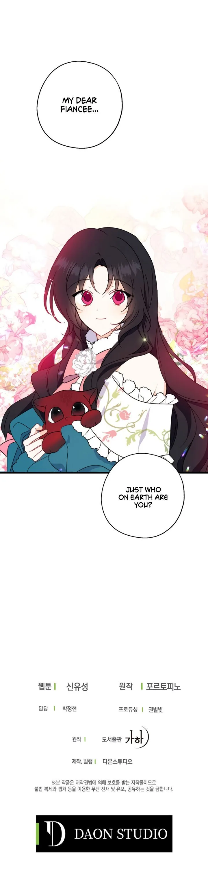 Say Ah, The Golden Spoon Is Entering Chapter 34 page 27