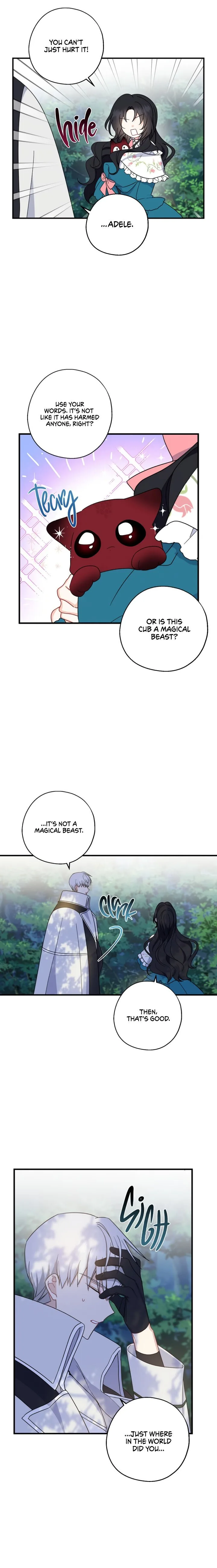 Say Ah, The Golden Spoon Is Entering Chapter 34 page 24