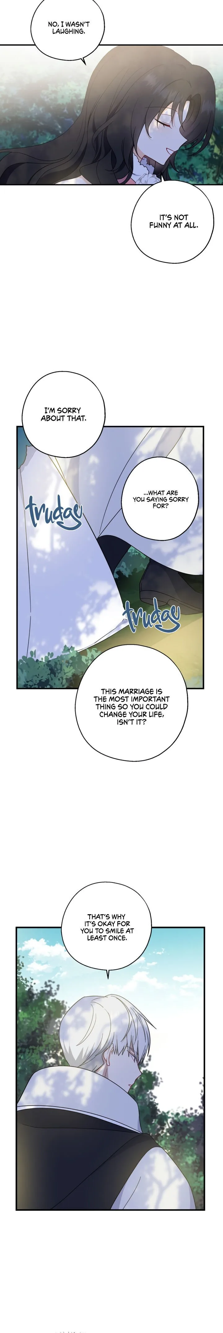 Say Ah, The Golden Spoon Is Entering Chapter 34 page 20