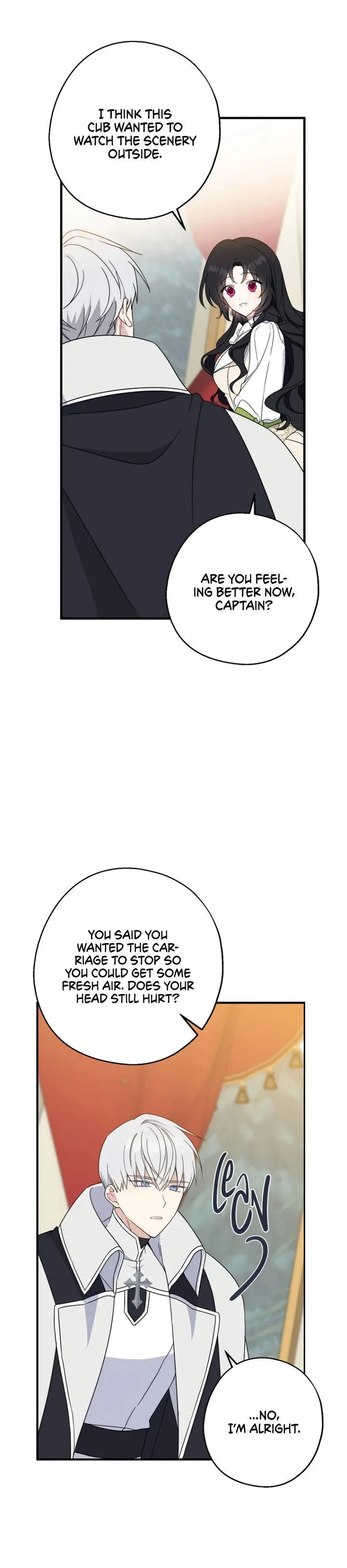 Say Ah, The Golden Spoon Is Entering Chapter 36 page 13