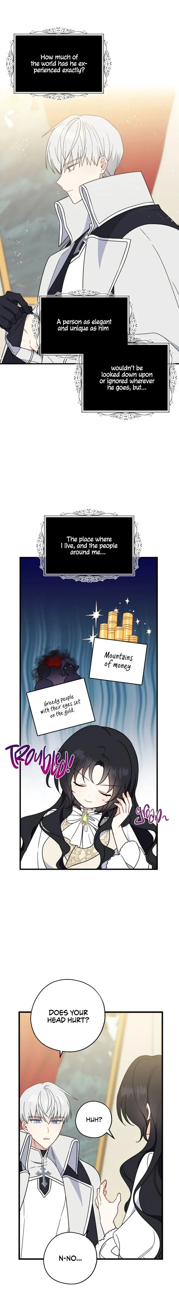 Say Ah, The Golden Spoon Is Entering Chapter 36 page 16