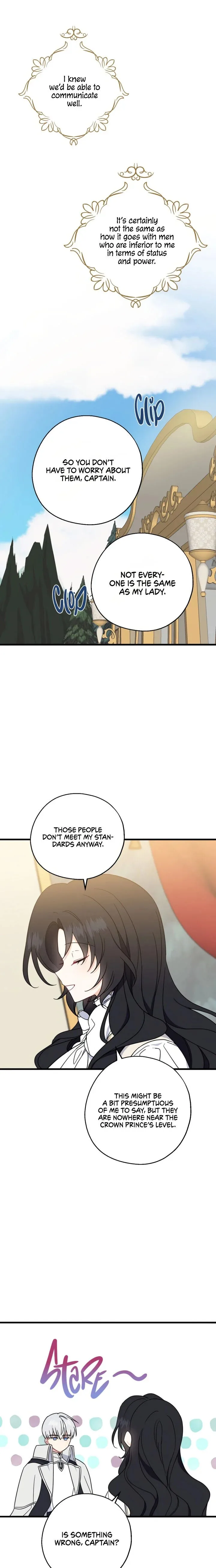 Say Ah, The Golden Spoon Is Entering Chapter 36 page 21