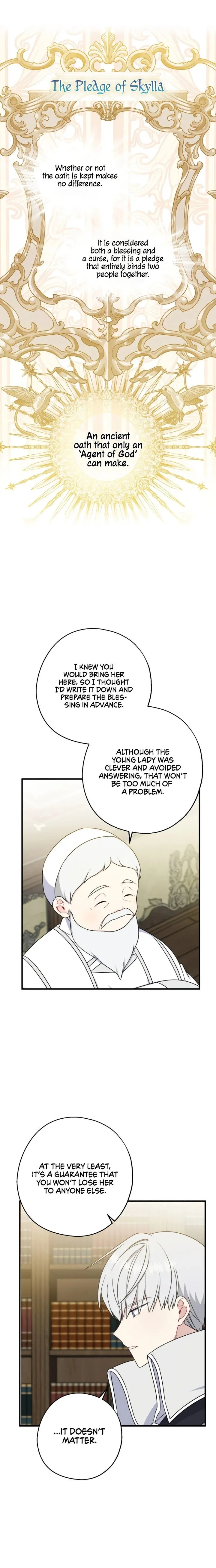 Say Ah, The Golden Spoon Is Entering Chapter 36 page 6