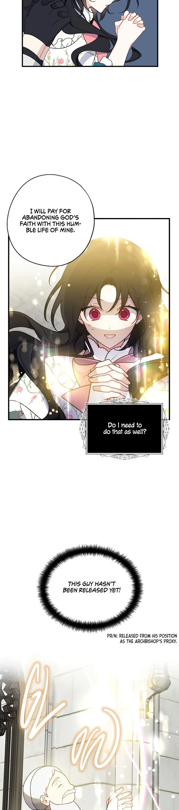 Say Ah, The Golden Spoon Is Entering Chapter 35 page 18