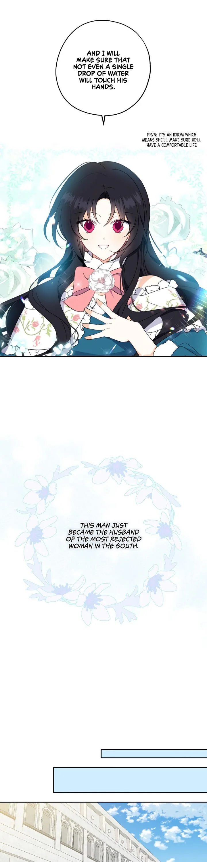 Say Ah, The Golden Spoon Is Entering Chapter 35 page 22