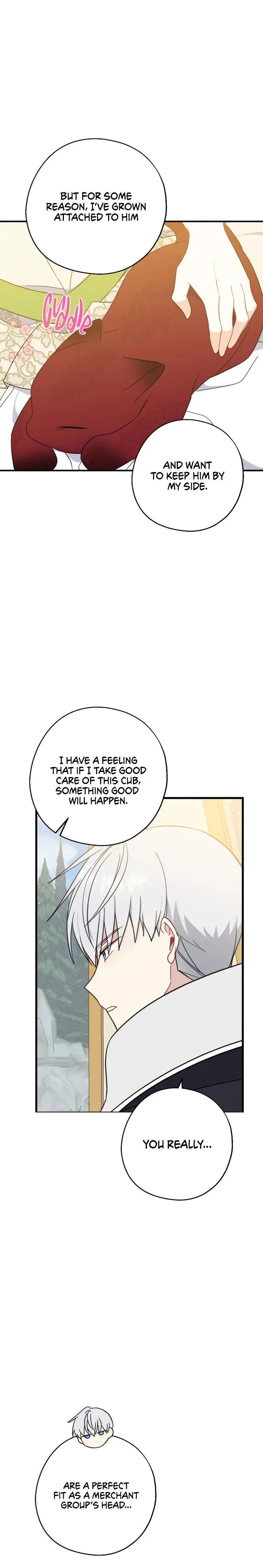 Say Ah, The Golden Spoon Is Entering Chapter 36 page 23