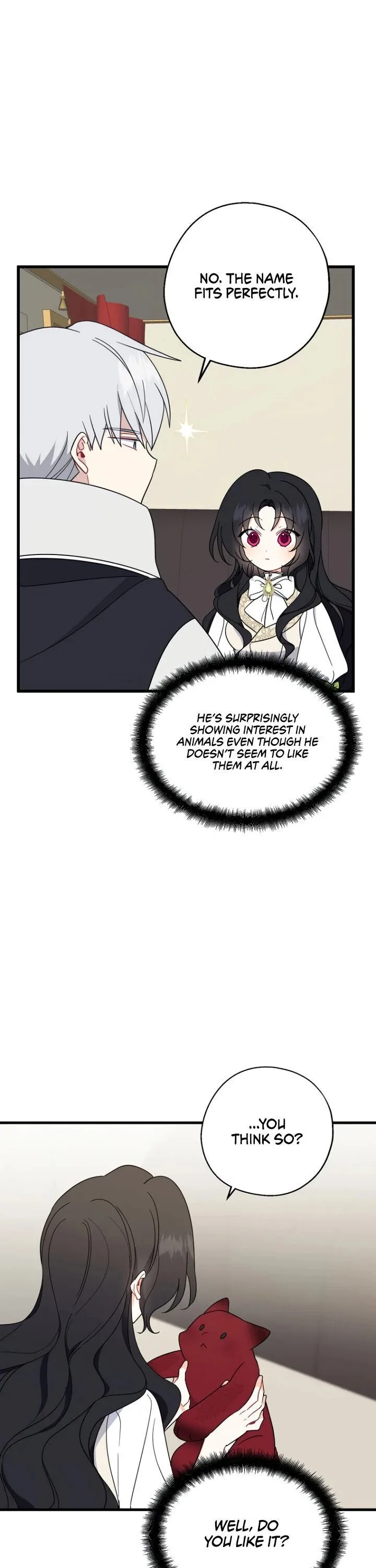 Say Ah, The Golden Spoon Is Entering Chapter 36 page 26