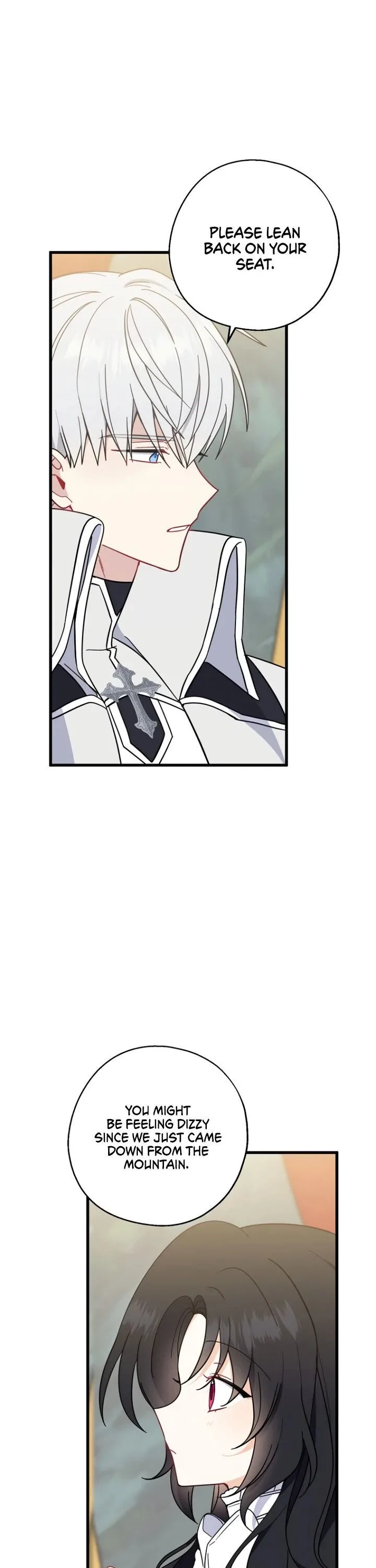 Say Ah, The Golden Spoon Is Entering Chapter 36 page 17