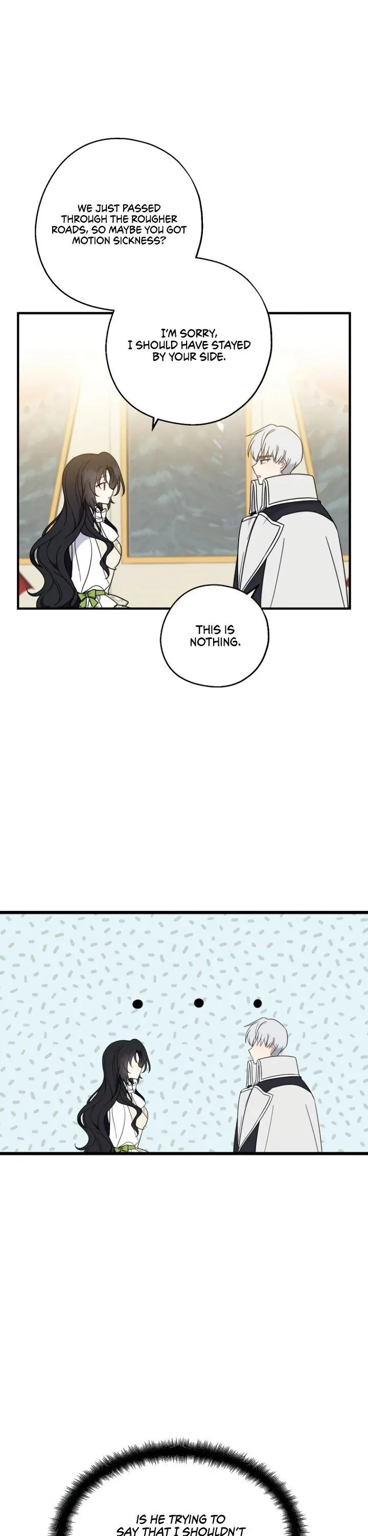 Say Ah, The Golden Spoon Is Entering Chapter 36 page 14
