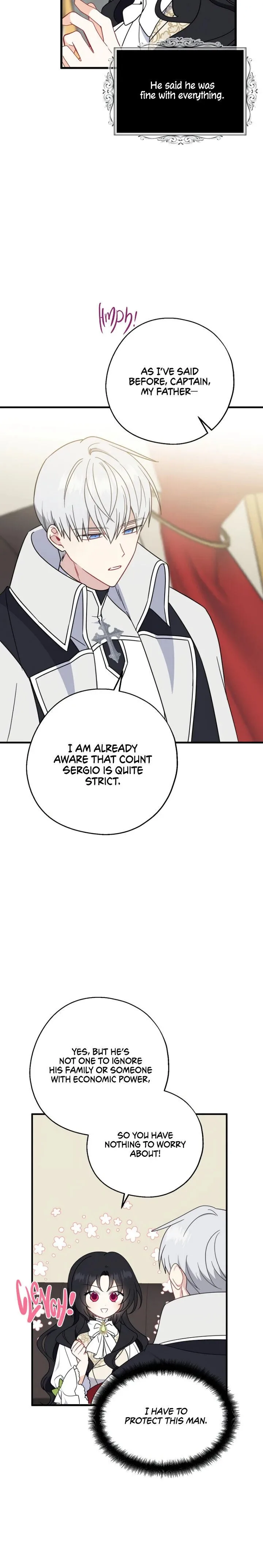 Say Ah, The Golden Spoon Is Entering Chapter 36 page 18