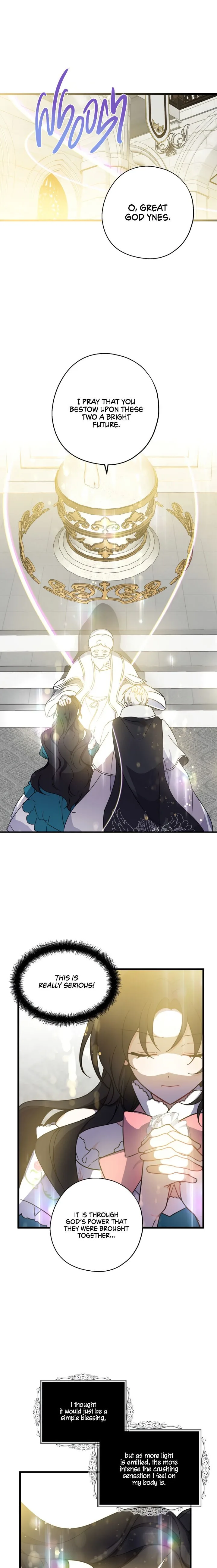 Say Ah, The Golden Spoon Is Entering Chapter 35 page 16