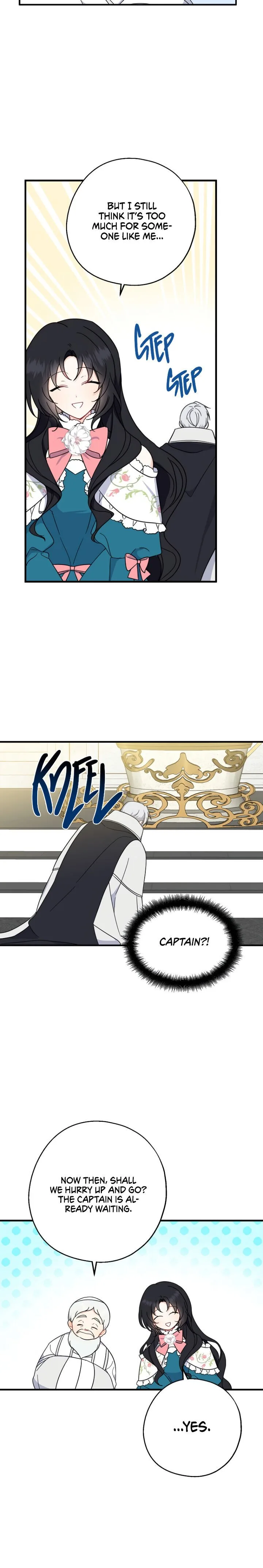Say Ah, The Golden Spoon Is Entering Chapter 35 page 15