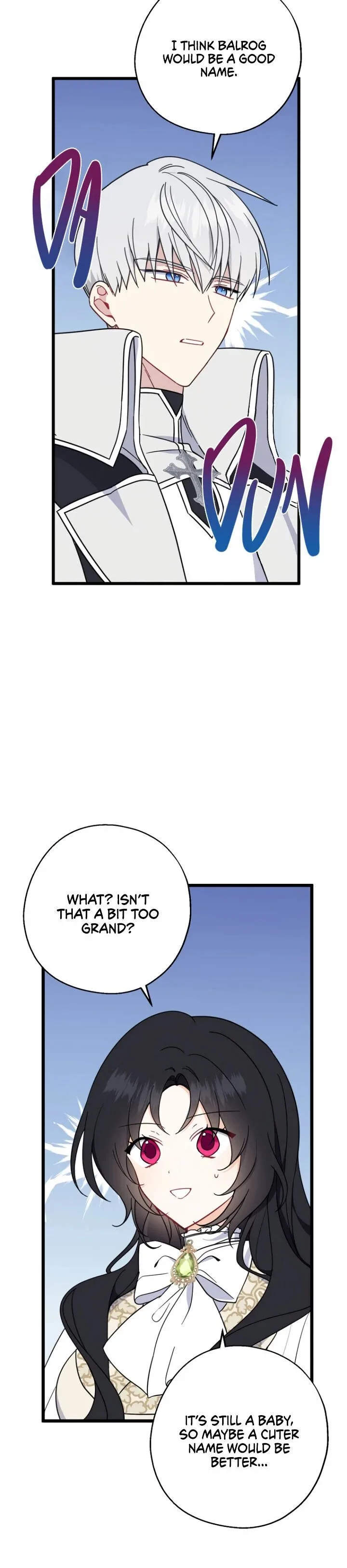 Say Ah, The Golden Spoon Is Entering Chapter 36 page 25