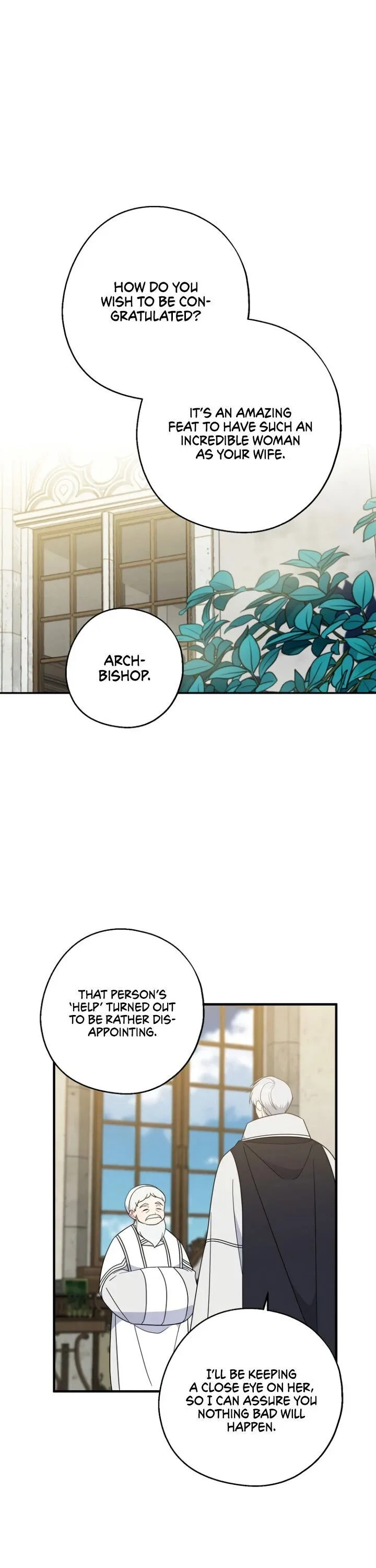 Say Ah, The Golden Spoon Is Entering Chapter 36 page 4