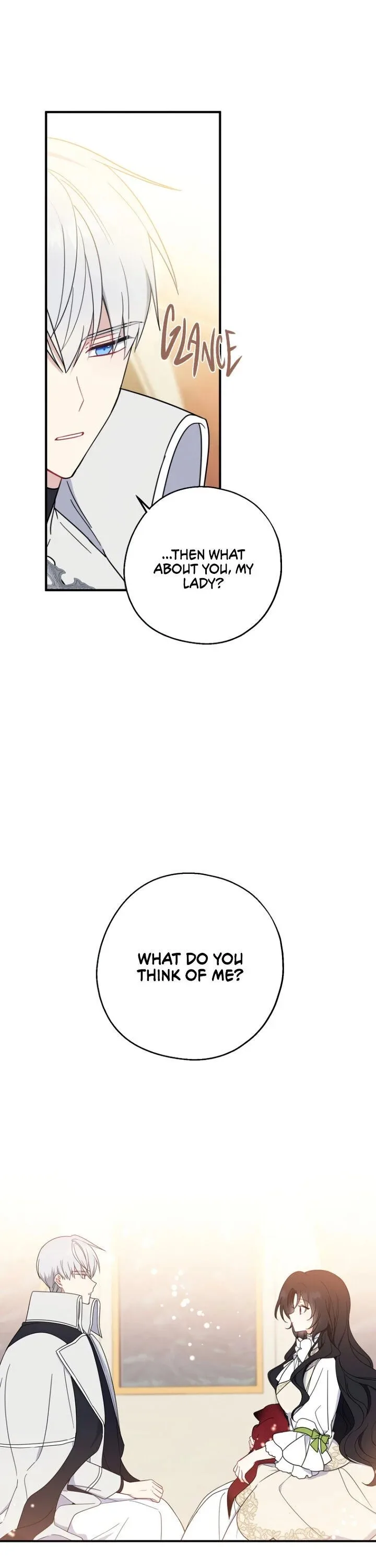 Say Ah, The Golden Spoon Is Entering Chapter 36 page 19