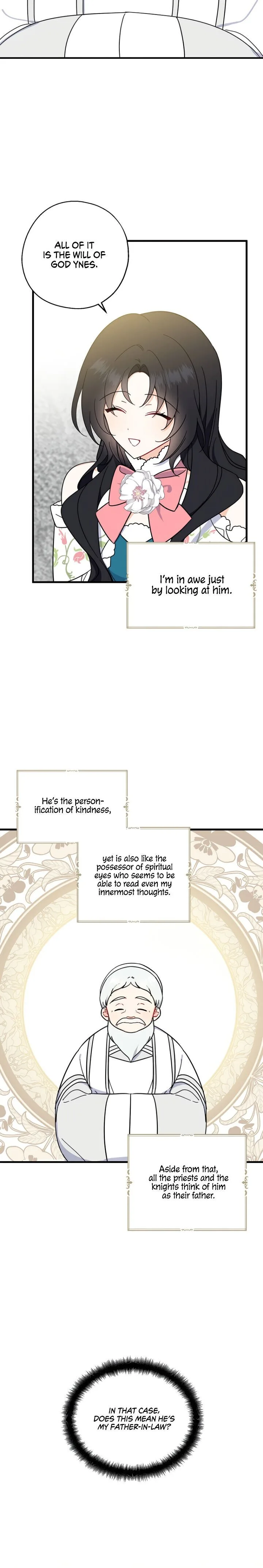 Say Ah, The Golden Spoon Is Entering Chapter 35 page 5