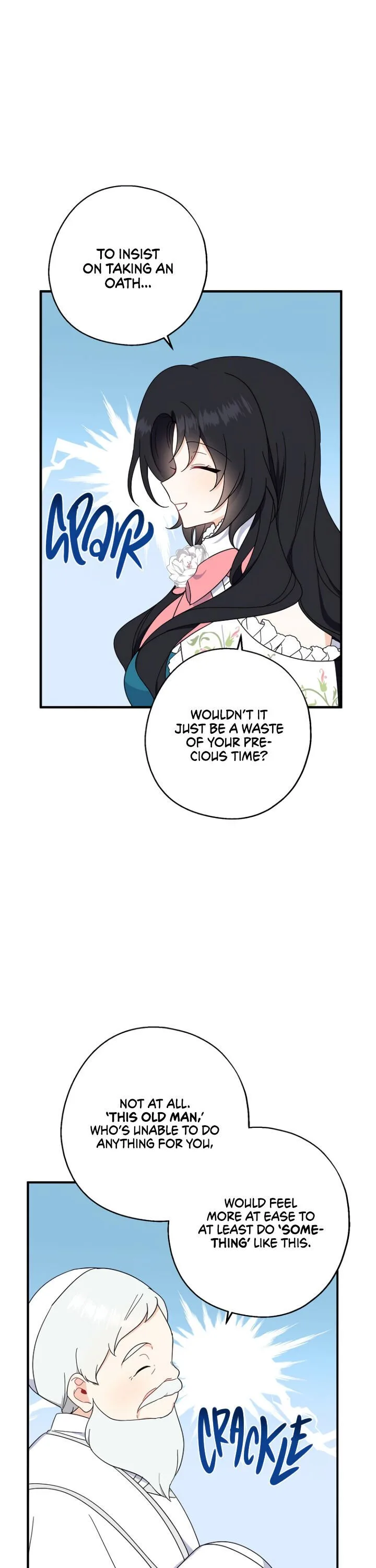 Say Ah, The Golden Spoon Is Entering Chapter 35 page 14